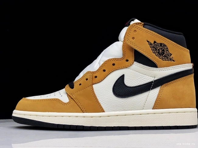 Rep Rookie Jordan Air OG High Retro 1 Year 555088-700 the of 0630